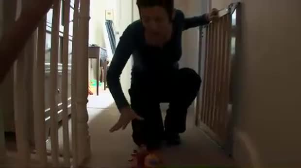 Preventing accidents at home