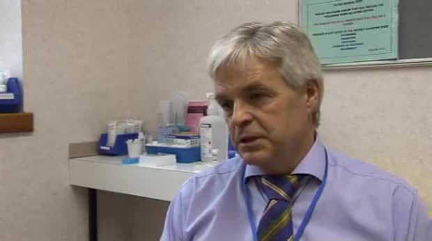 Breast cancer expert