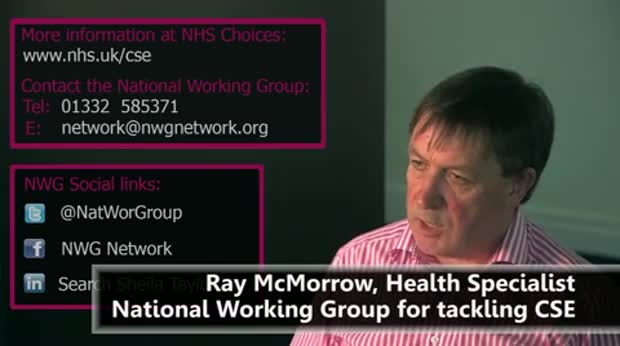 CSE: how to take action if a child is at risk